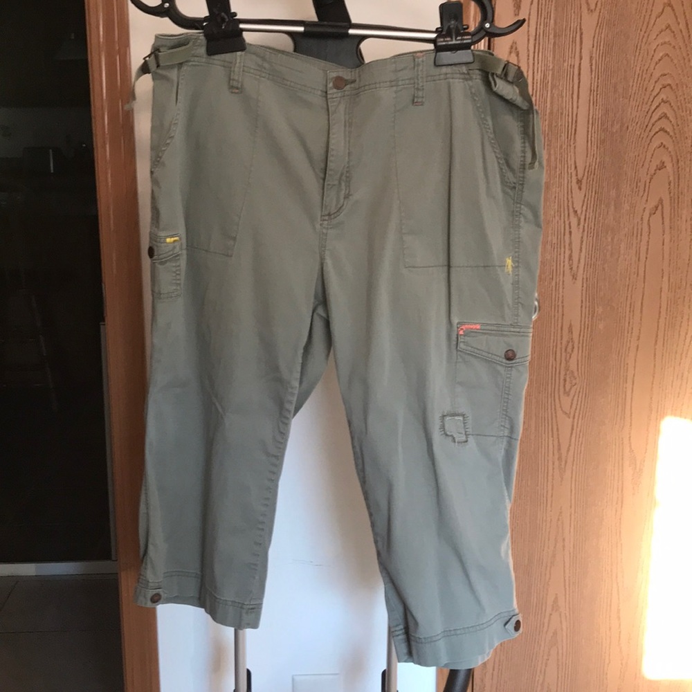 Capri Pant